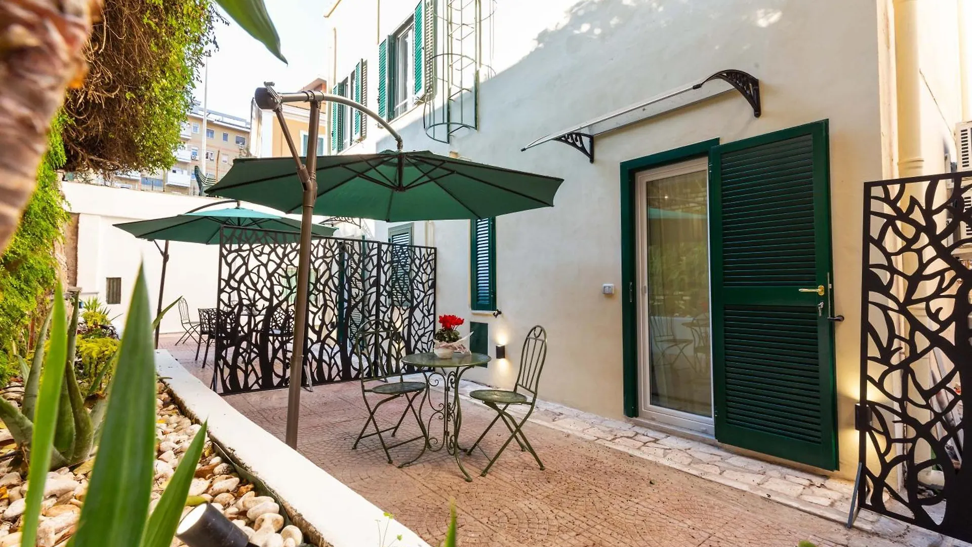 Konukevi Vatican Luxury Rooms - Lr Collection Roma