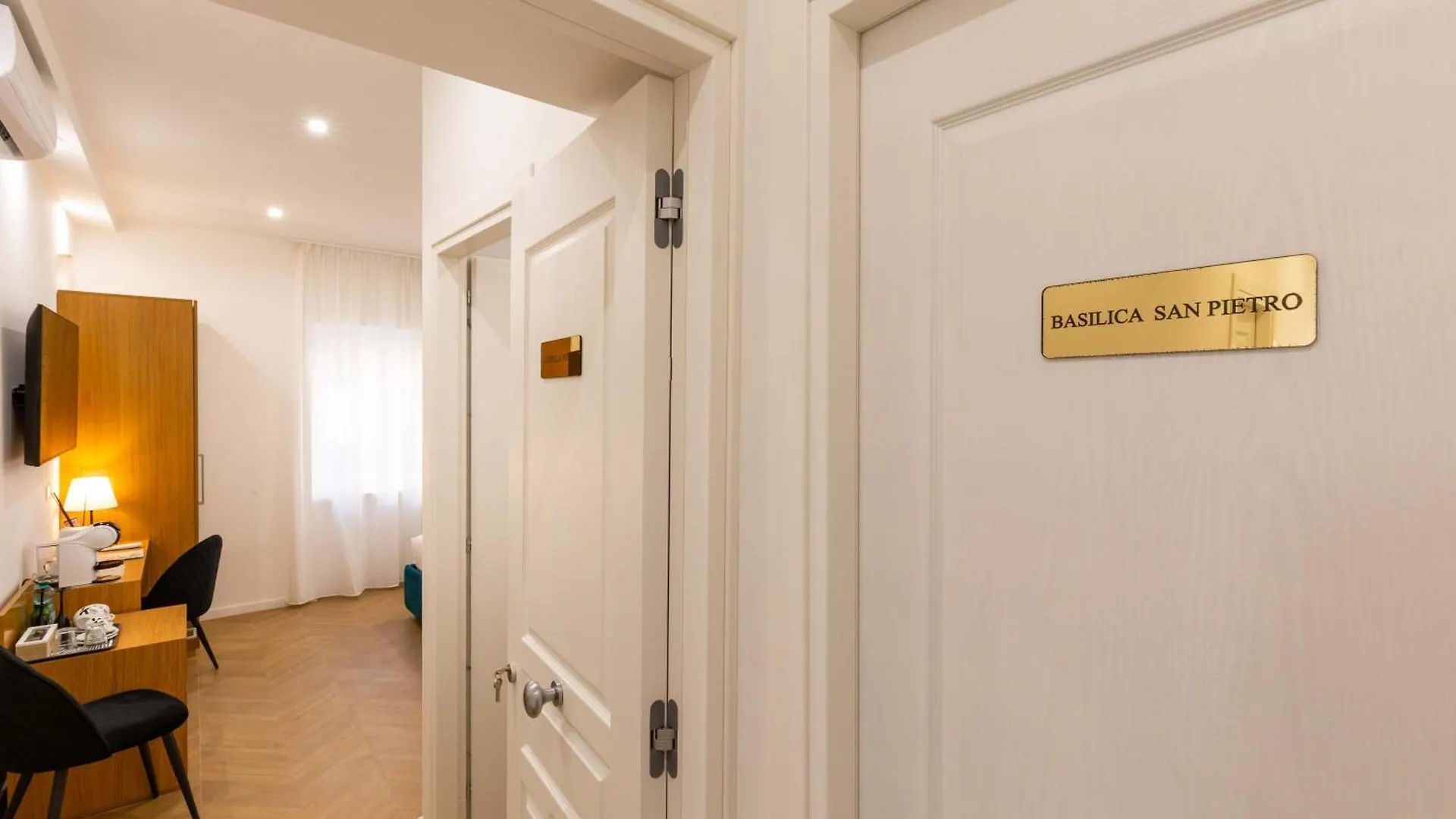 Vatican Luxury Rooms - Lr Collection Roma Konukevi