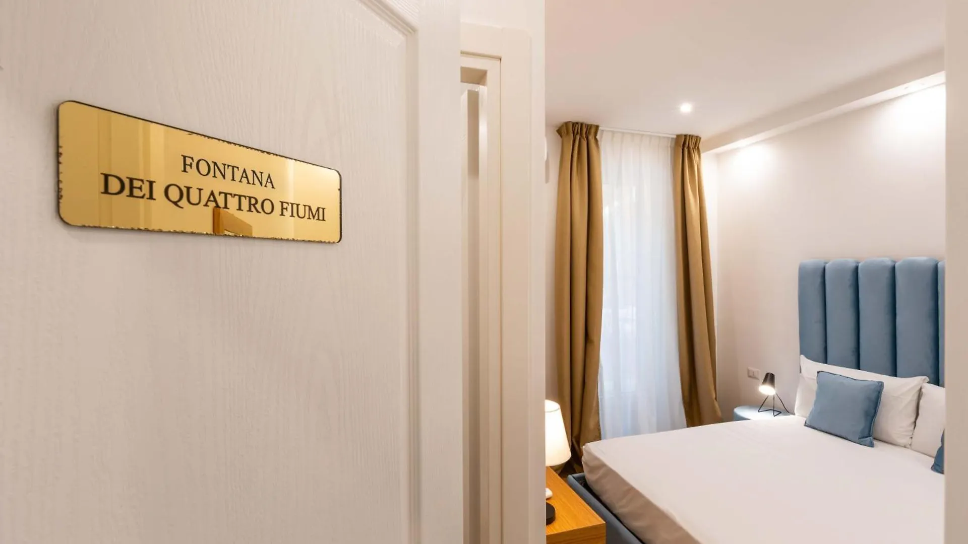 Konukevi Vatican Luxury Rooms - Lr Collection Roma İtalya