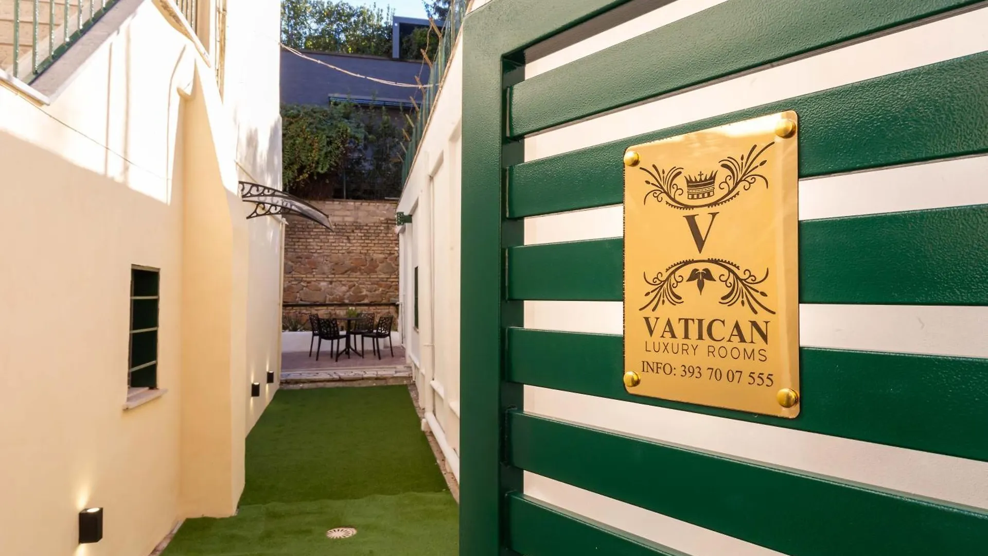 Vatican Luxury Rooms - Lr Collection Roma
