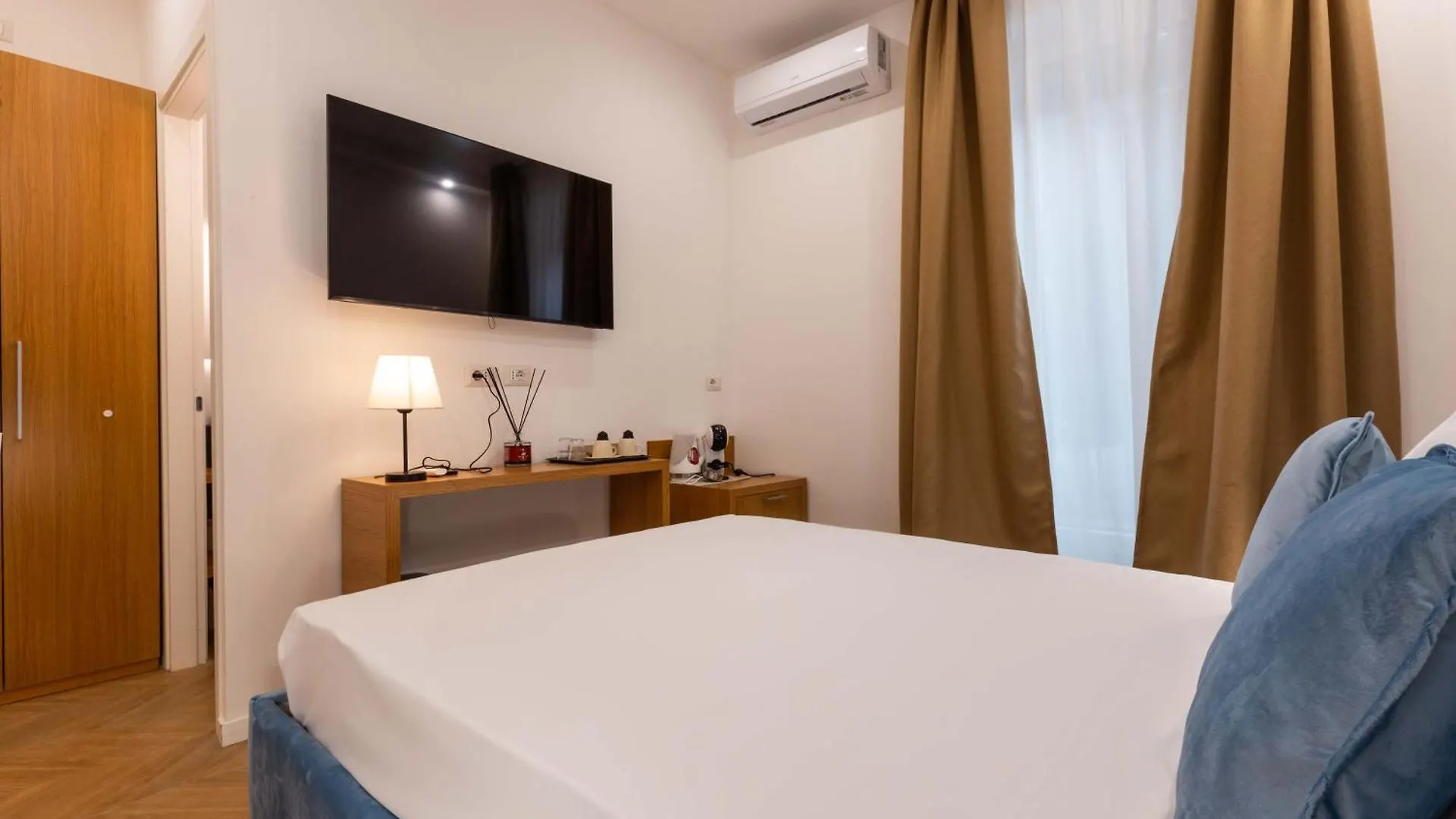 Vatican Luxury Rooms - Lr Collection Roma Affittacamere