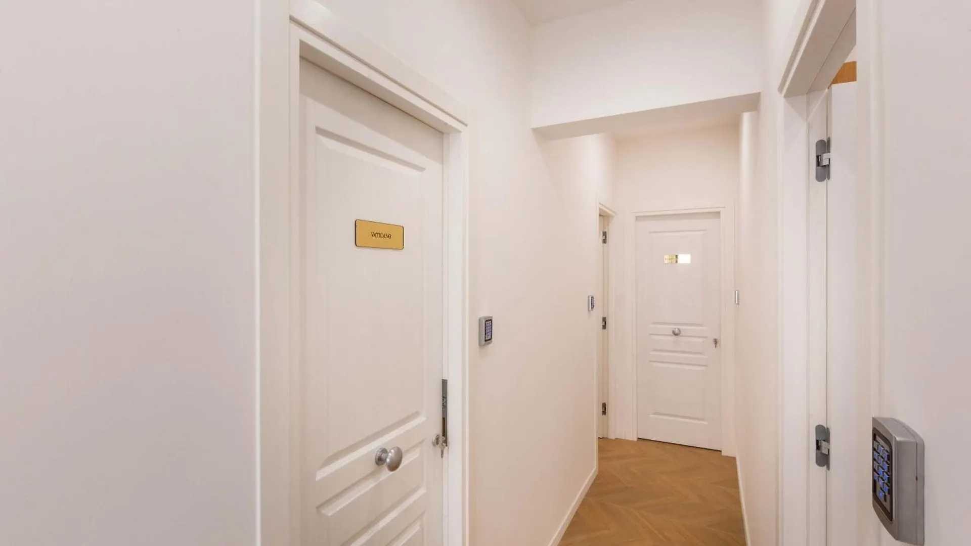 Affittacamere Vatican Luxury Rooms - Lr Collection Roma Italia