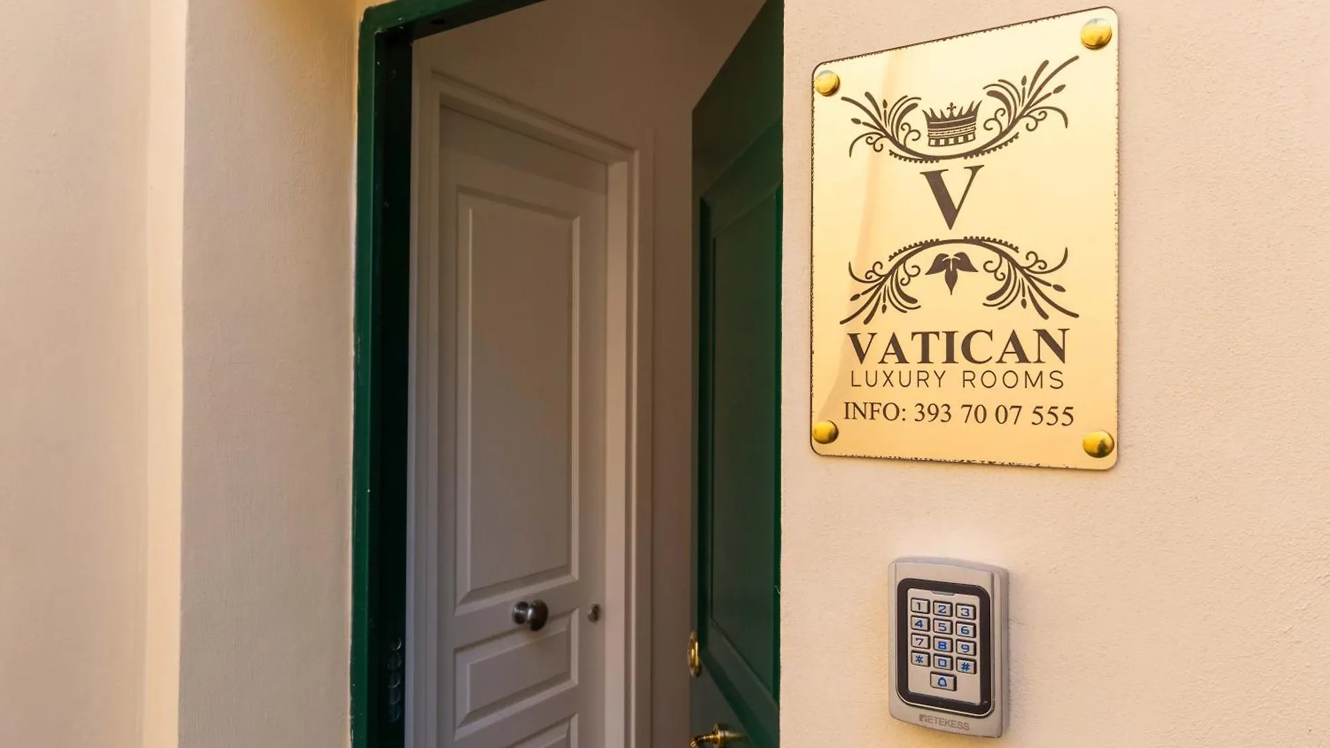 Affittacamere Vatican Luxury Rooms - Lr Collection Roma
