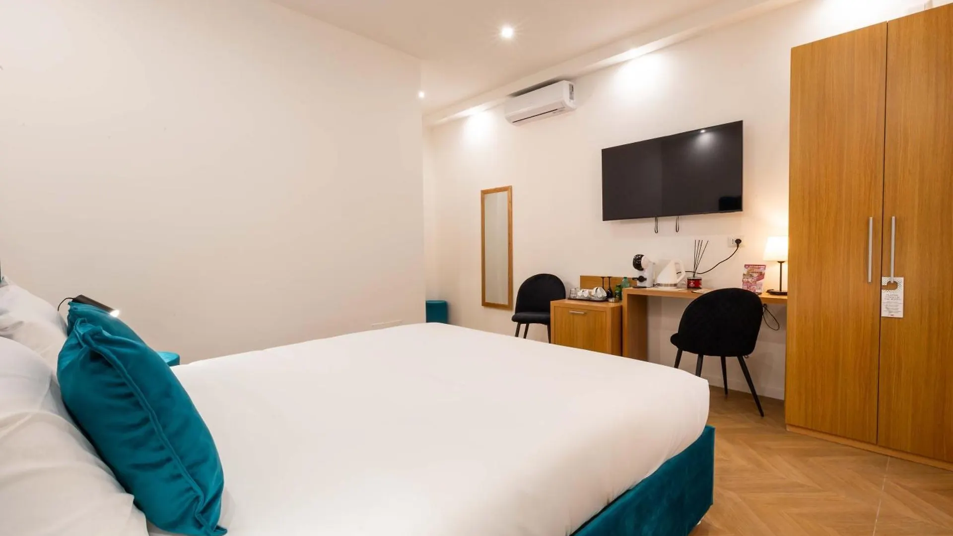 Vatican Luxury Rooms - Lr Collection Roma